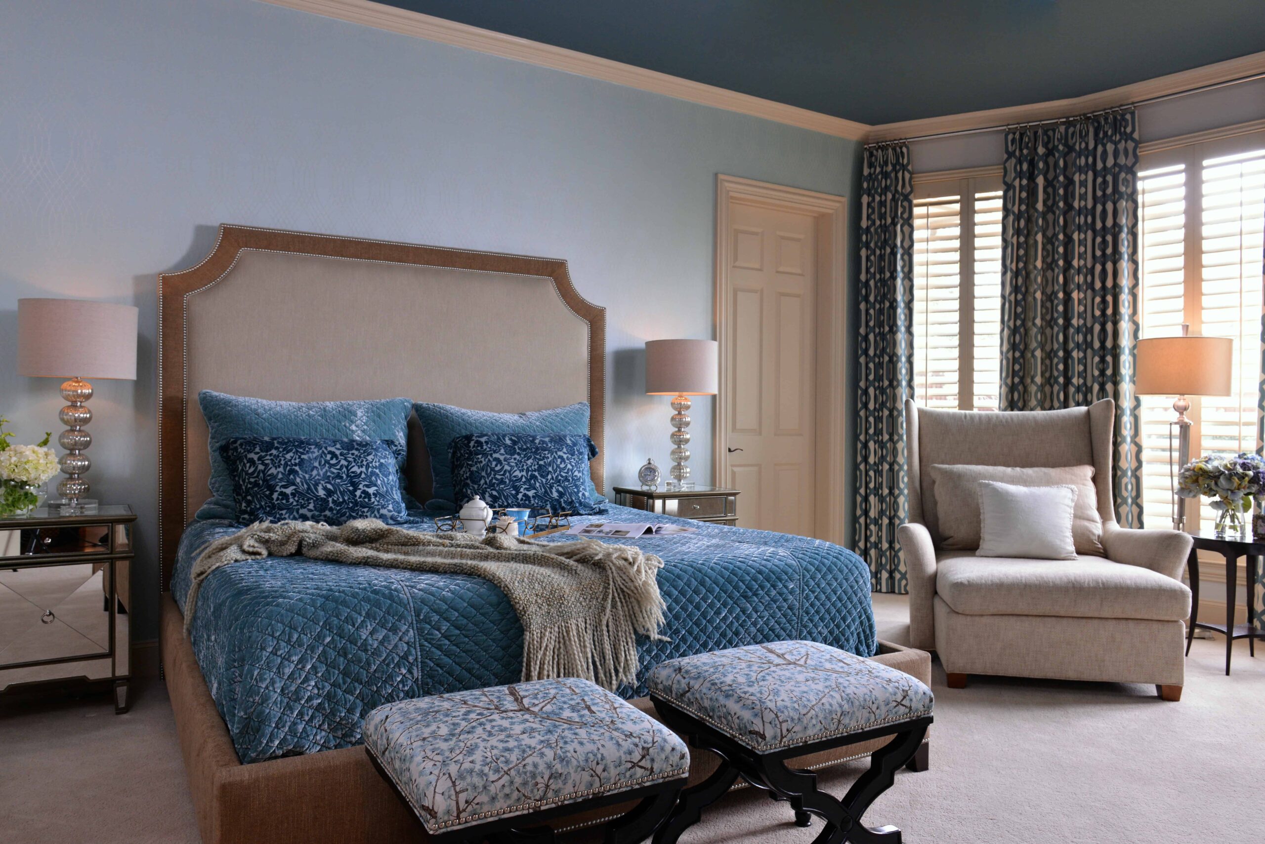 Bedroom Interior Design Ideas - BGI