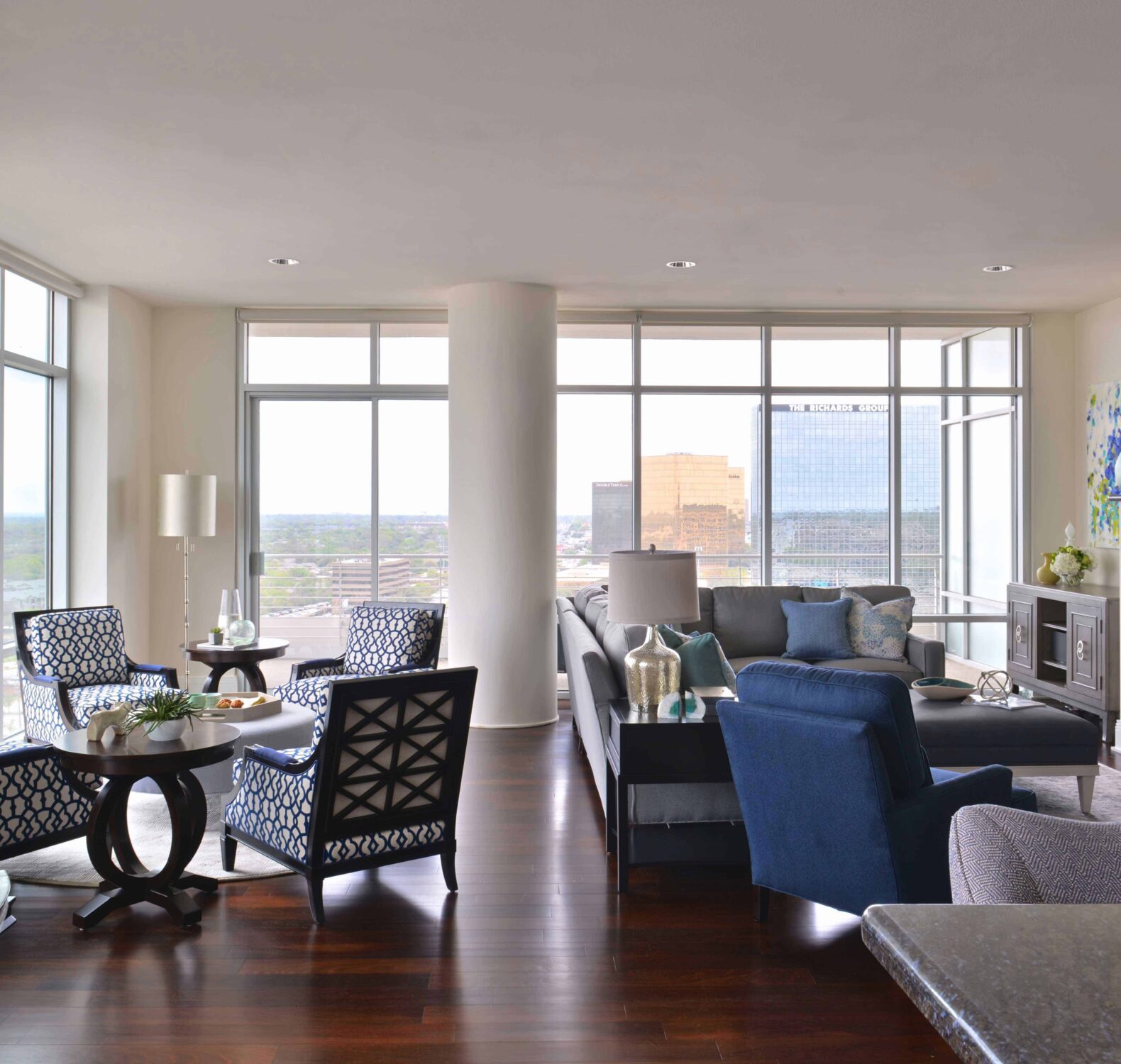 Furniture Design in Dallas BGI