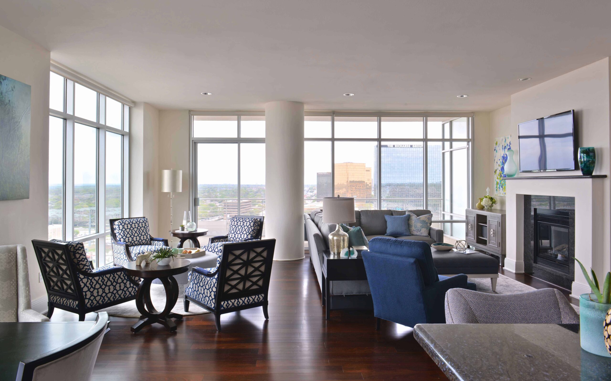 Furniture Design in Dallas BGI