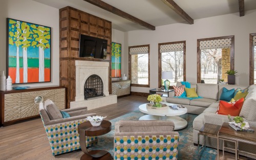 6 Ways to Use Color to Create a Home You Love | Dallas Interior Designer | Barbara Gilbert Interiors
