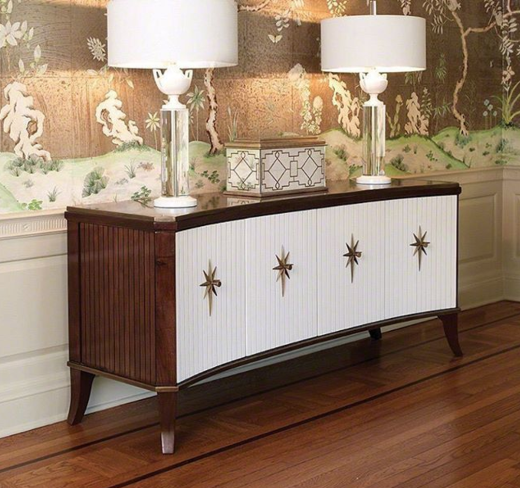 Sideboards with Serious Style | Interior Design Dallas | Barbara Gilbert Interiors