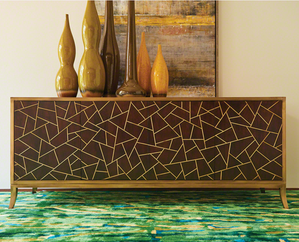 Sideboards with Serious Style | Interior Design Dallas | Barbara Gilbert Interiors