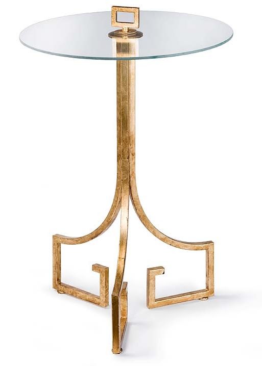 Side Tables to Make You Swoon | Side Table | Barbara Gilbert Interiors | Interior Design Dallas