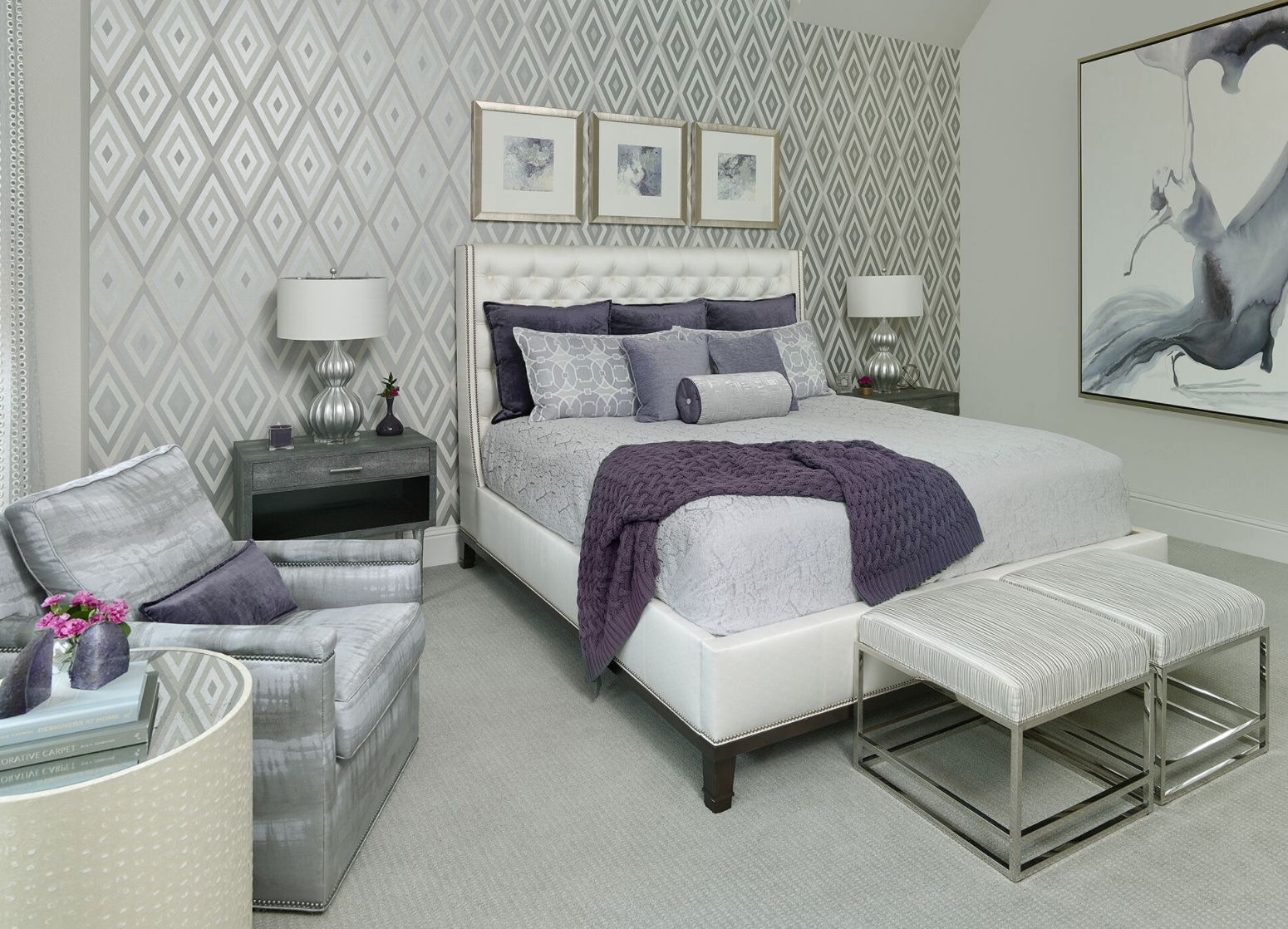 Dream Bedroom Designs We Love and Why | Interior Design Dallas | Barbara Gilbert Interiors