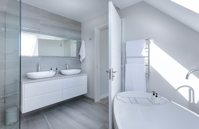 Glam Guide: Design Trends for Small Bathrooms | Interior Design Dallas | Barbara Gilbert Interiors